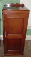 Military wash cupboard